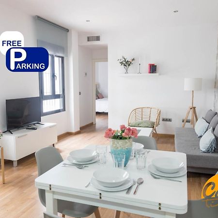 Apartamento Caleta - Free Parking By Cadiz Time Εξωτερικό φωτογραφία