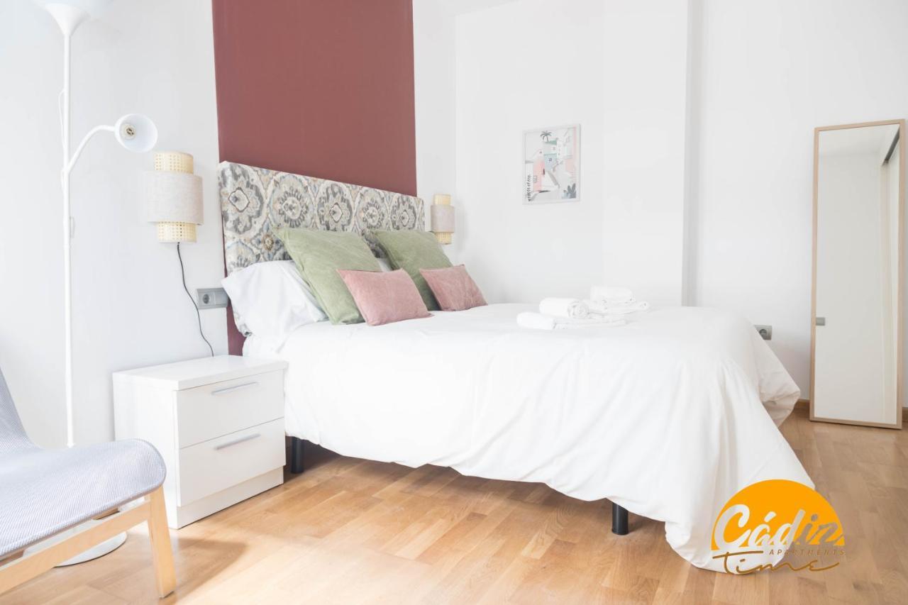 Apartamento Caleta - Free Parking By Cadiz Time Εξωτερικό φωτογραφία