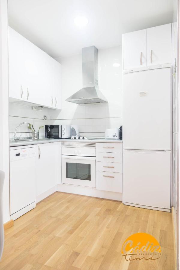 Apartamento Caleta - Free Parking By Cadiz Time Εξωτερικό φωτογραφία
