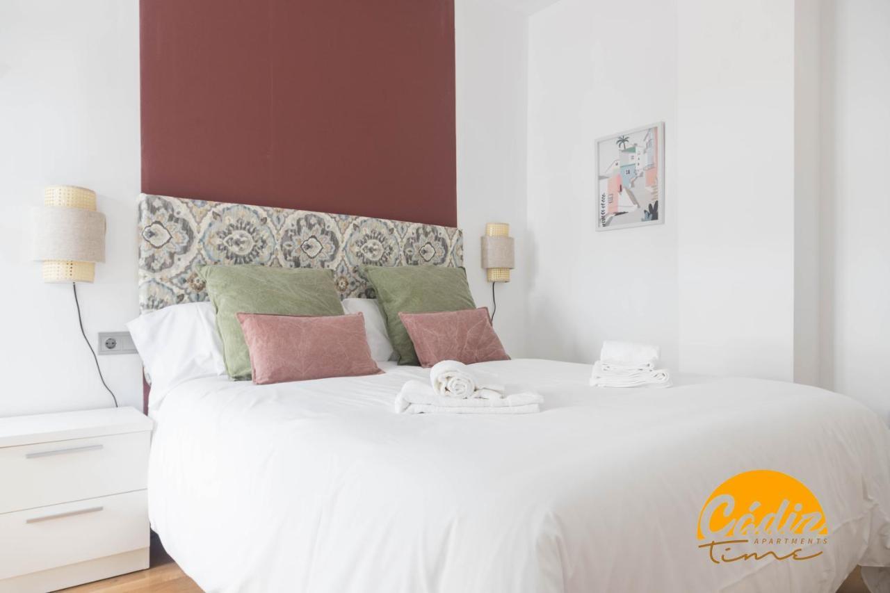 Apartamento Caleta - Free Parking By Cadiz Time Εξωτερικό φωτογραφία