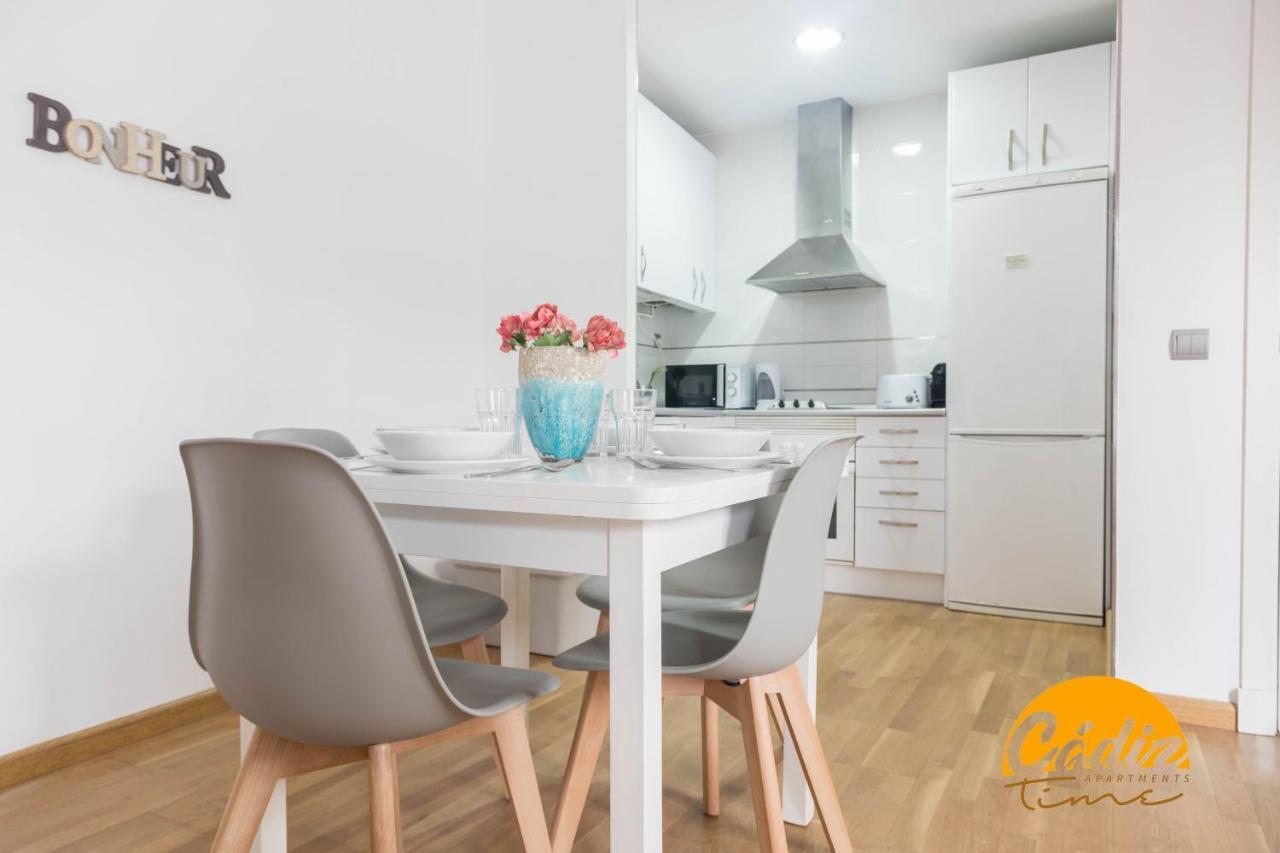 Apartamento Caleta - Free Parking By Cadiz Time Εξωτερικό φωτογραφία
