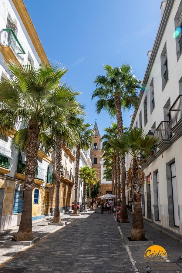 Apartamento Caleta - Free Parking By Cadiz Time Εξωτερικό φωτογραφία